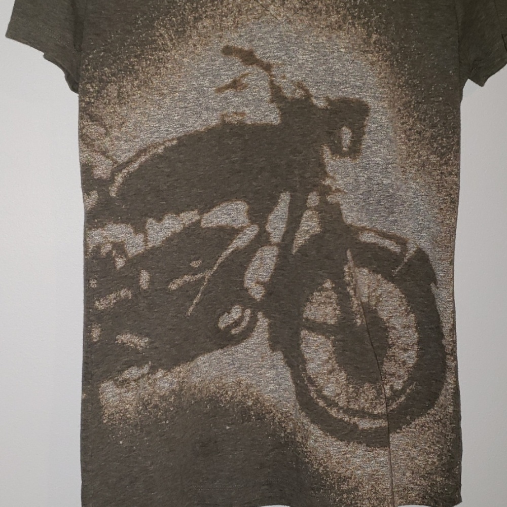 Motorcycle Tee